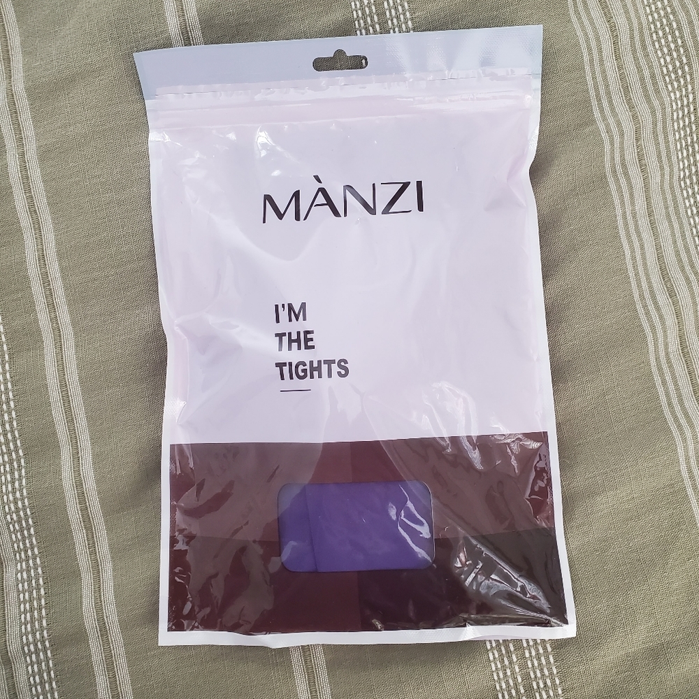NWT Purple tights/ stockings/ hoisery